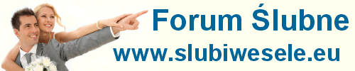 Forum www.slubiwesele.eu Strona Główna